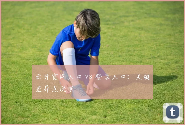 云开官网入口 vs 登录入口：关键差异点说明