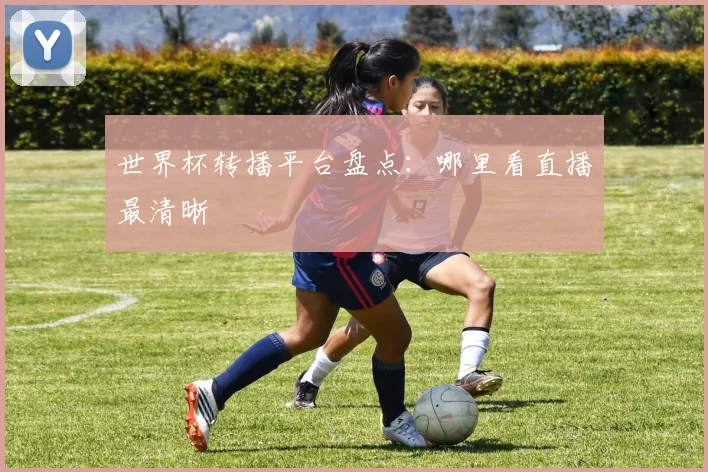 世界杯转播平台盘点：哪里看直播最清晰